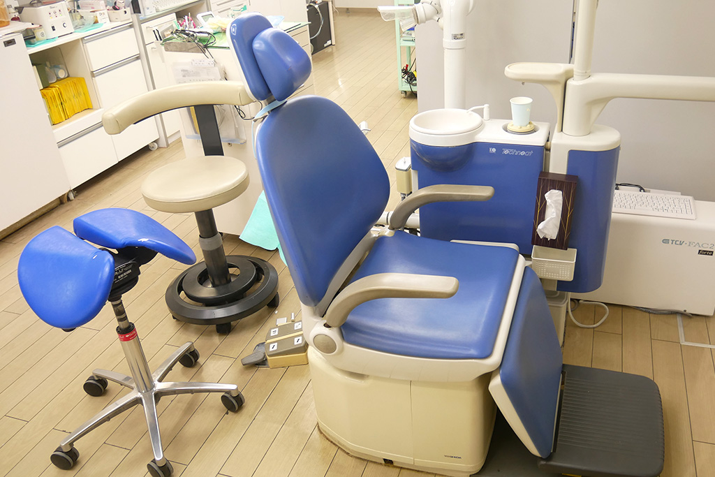 設備紹介｜北烏山、千歳烏山の歯医者なら、川崎歯科医院