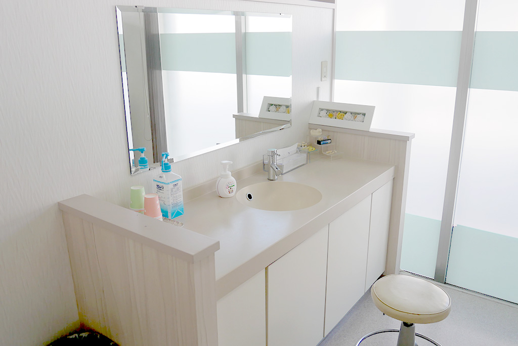 世田谷区北烏山・川崎歯科医院